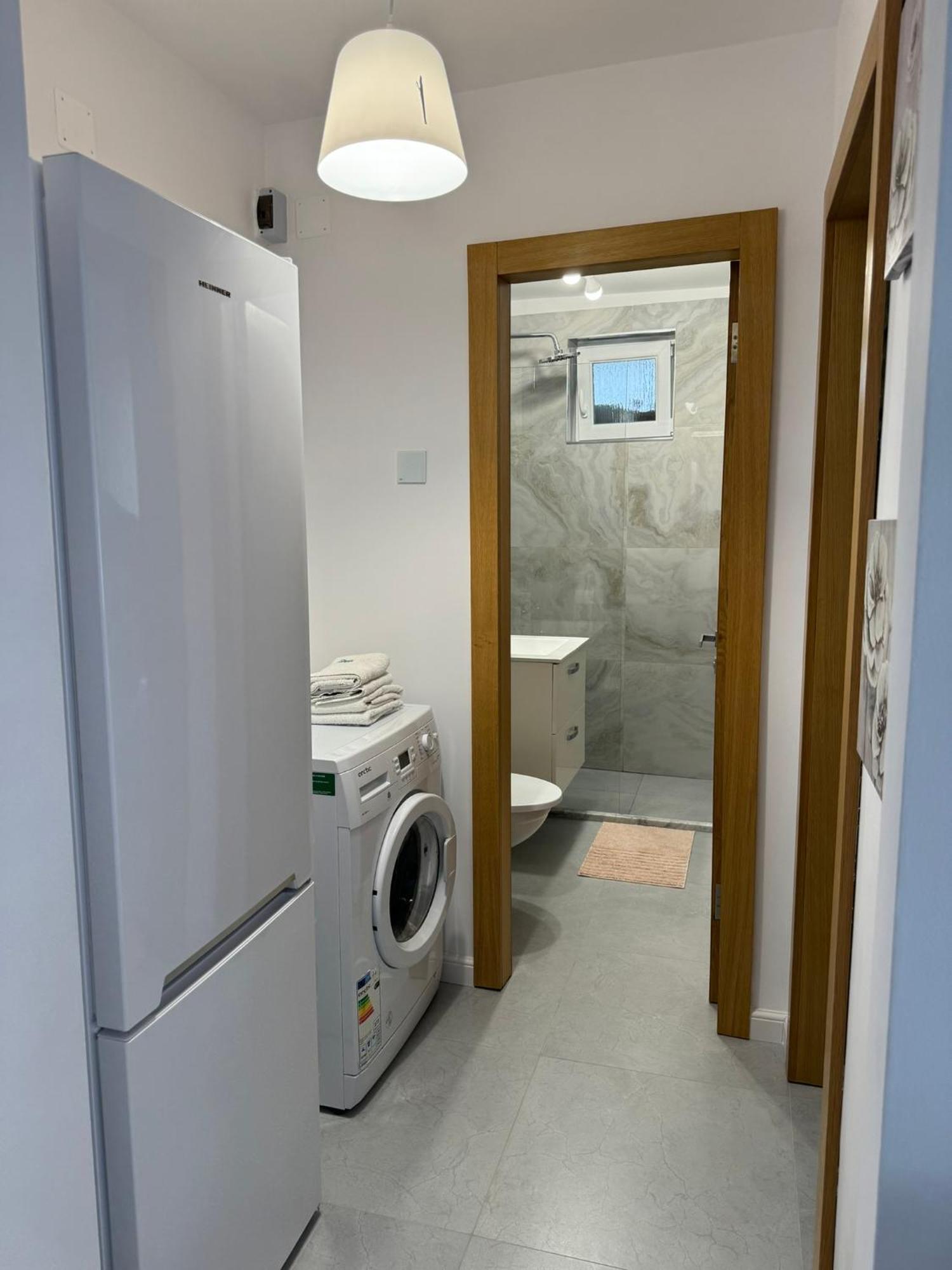 Apartament Central Рымнику-Вылча Экстерьер фото