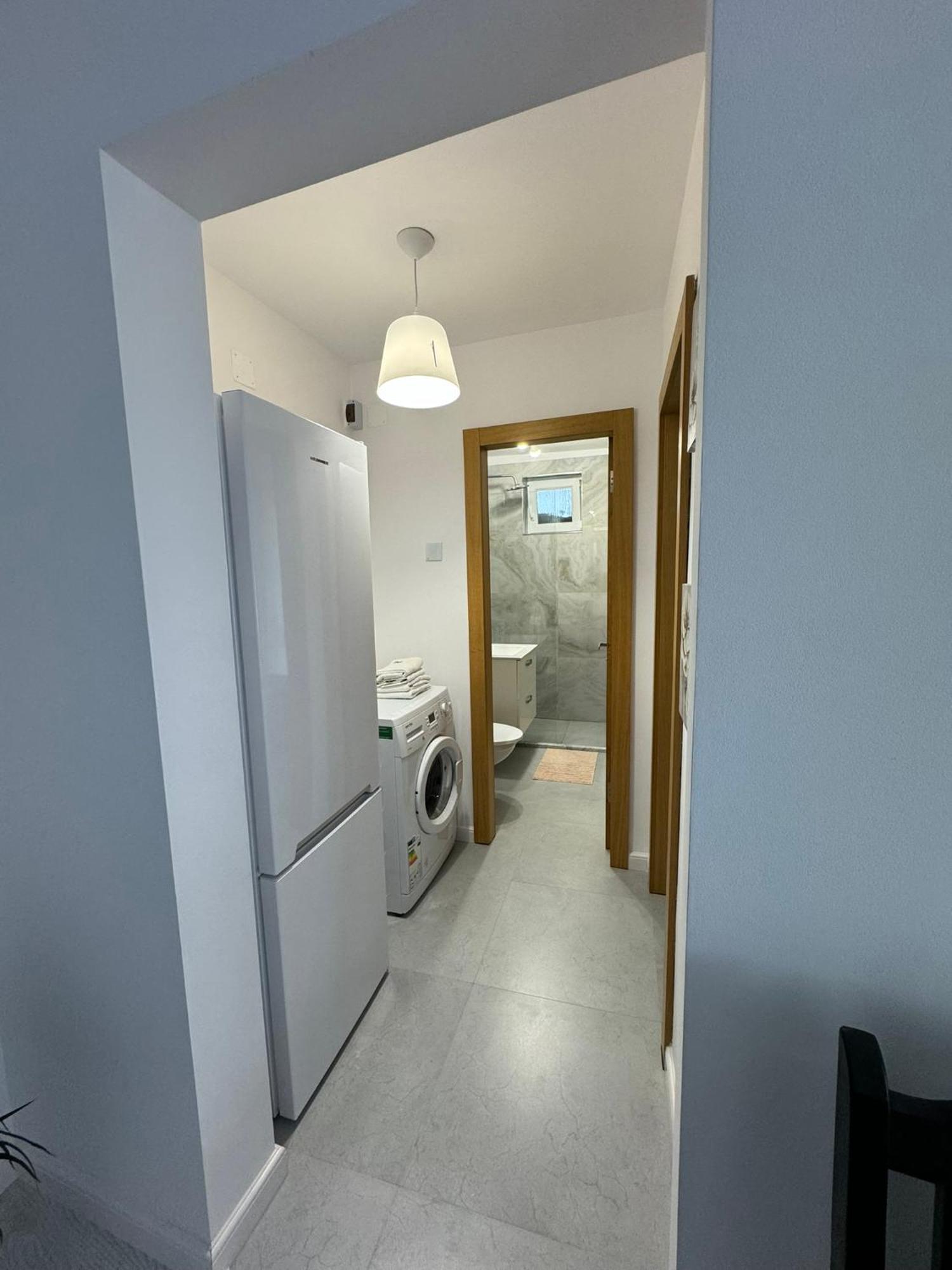 Apartament Central Рымнику-Вылча Экстерьер фото