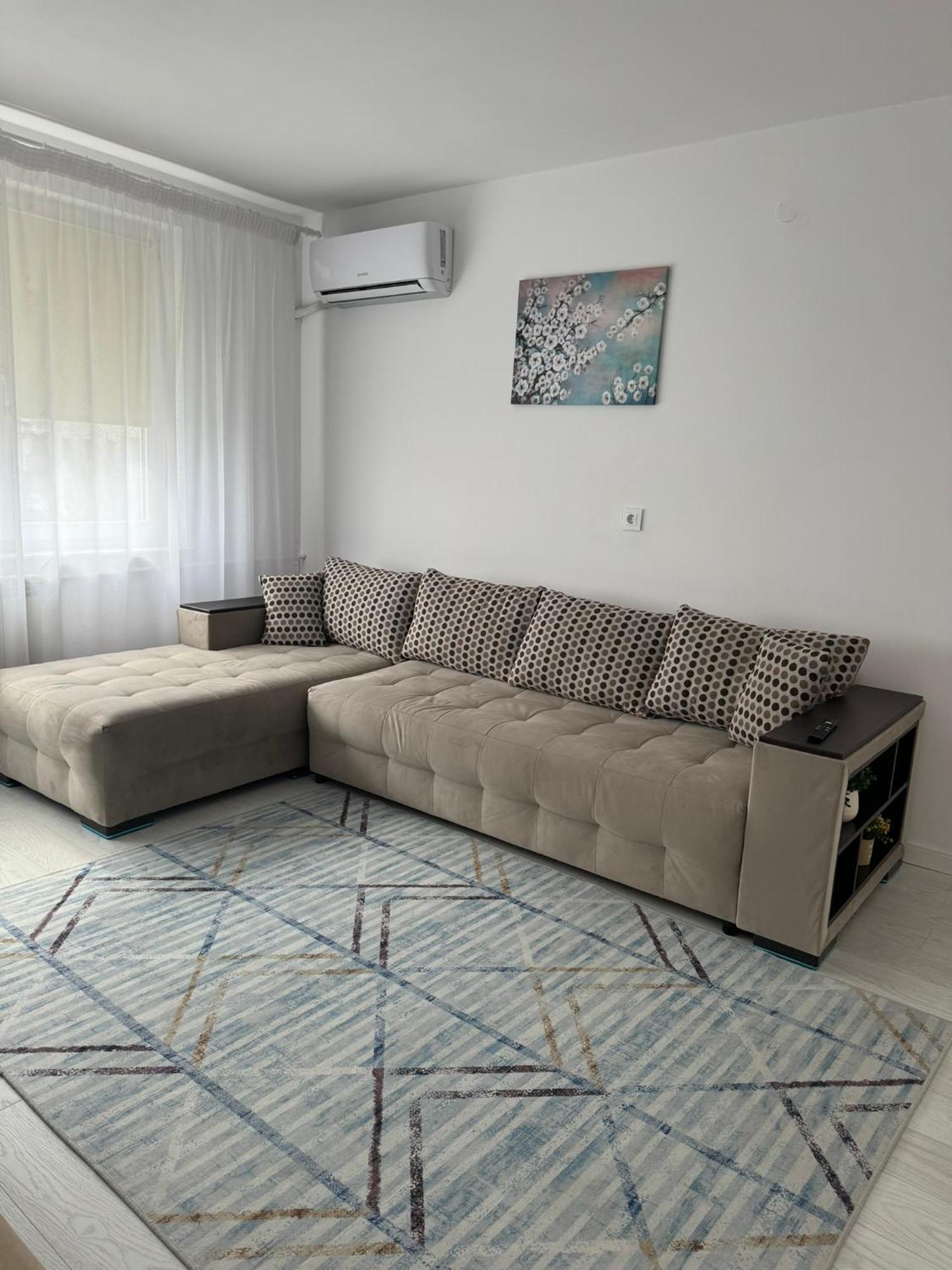 Apartament Central Рымнику-Вылча Экстерьер фото