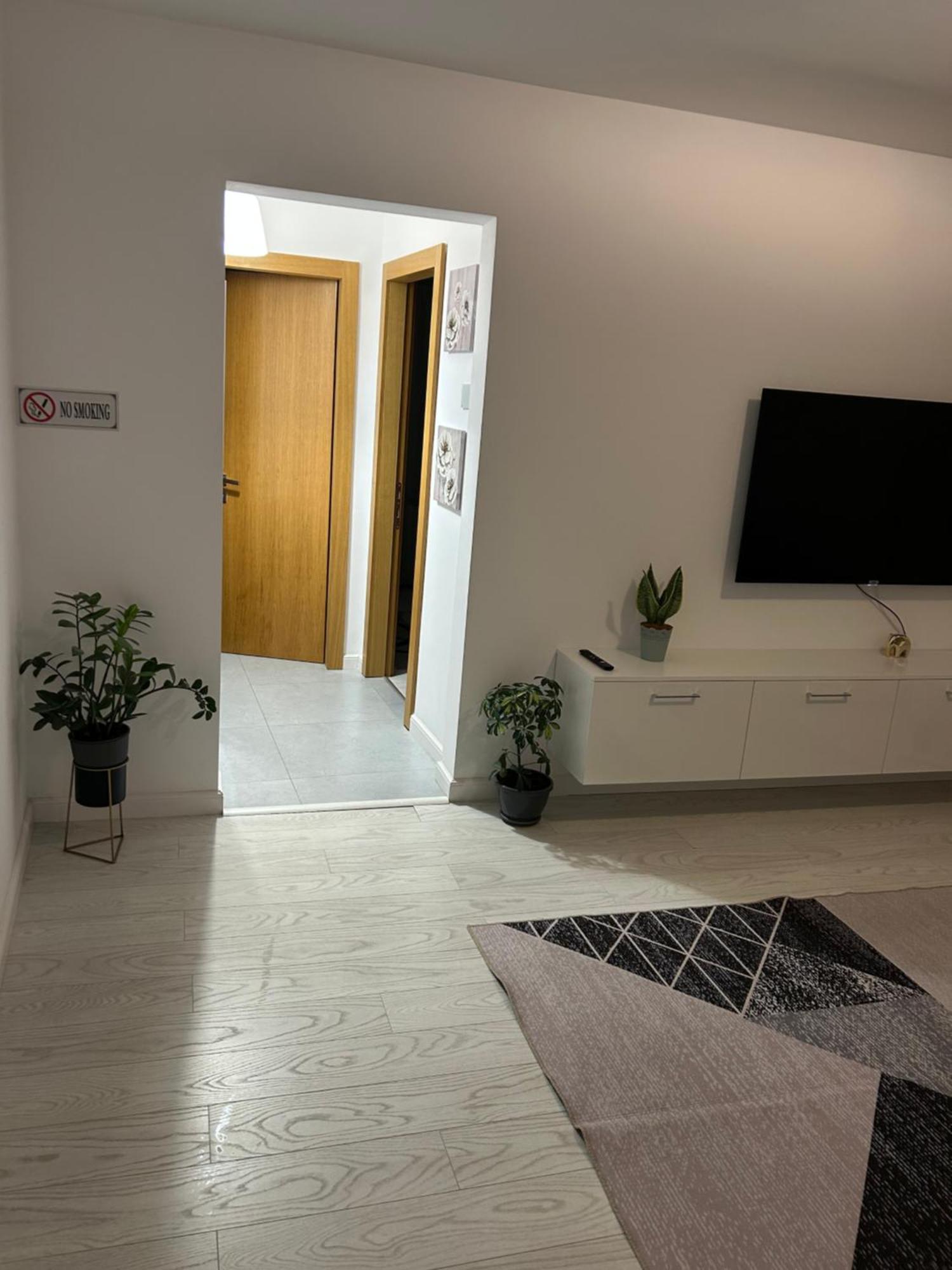 Apartament Central Рымнику-Вылча Экстерьер фото